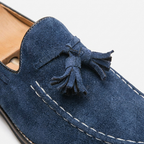 Barolo Suede Loafers — Allyours Closet (view 8)