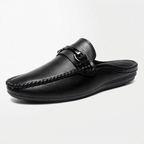 Burano Leather Mules — Allyours Closet (view 6)