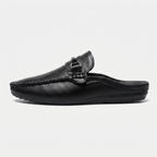 Burano Leather Mules — Allyours Closet (view 7)