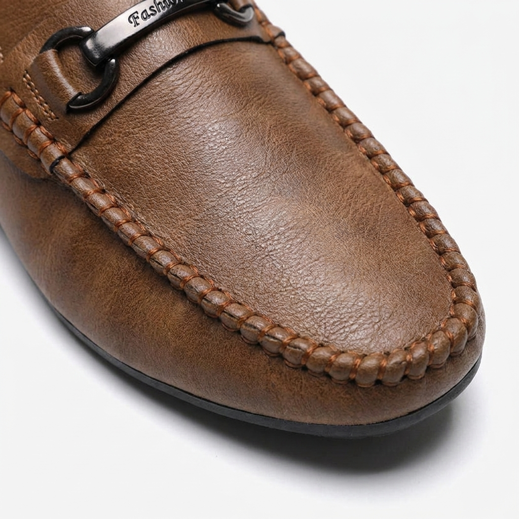 Burano Leather Mules — Allyours Closet (view 3)