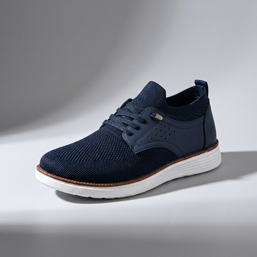 Circuit Mesh Sneakers — Allyours Closet (view 6)