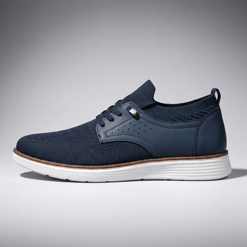 Circuit Mesh Sneakers — Allyours Closet (view 7)