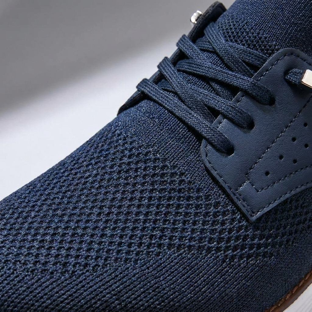 Circuit Mesh Sneakers — Allyours Closet (view 8)