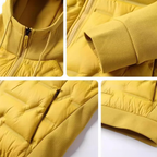 Idris | Hooded Oversized Sleek Coat