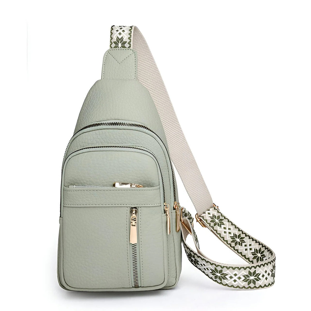 Anti Theft Crossbody Bag