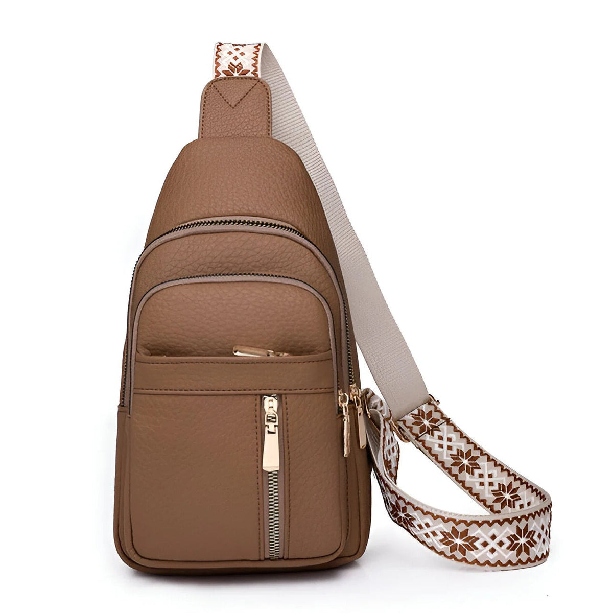 Anti Theft Crossbody Bag