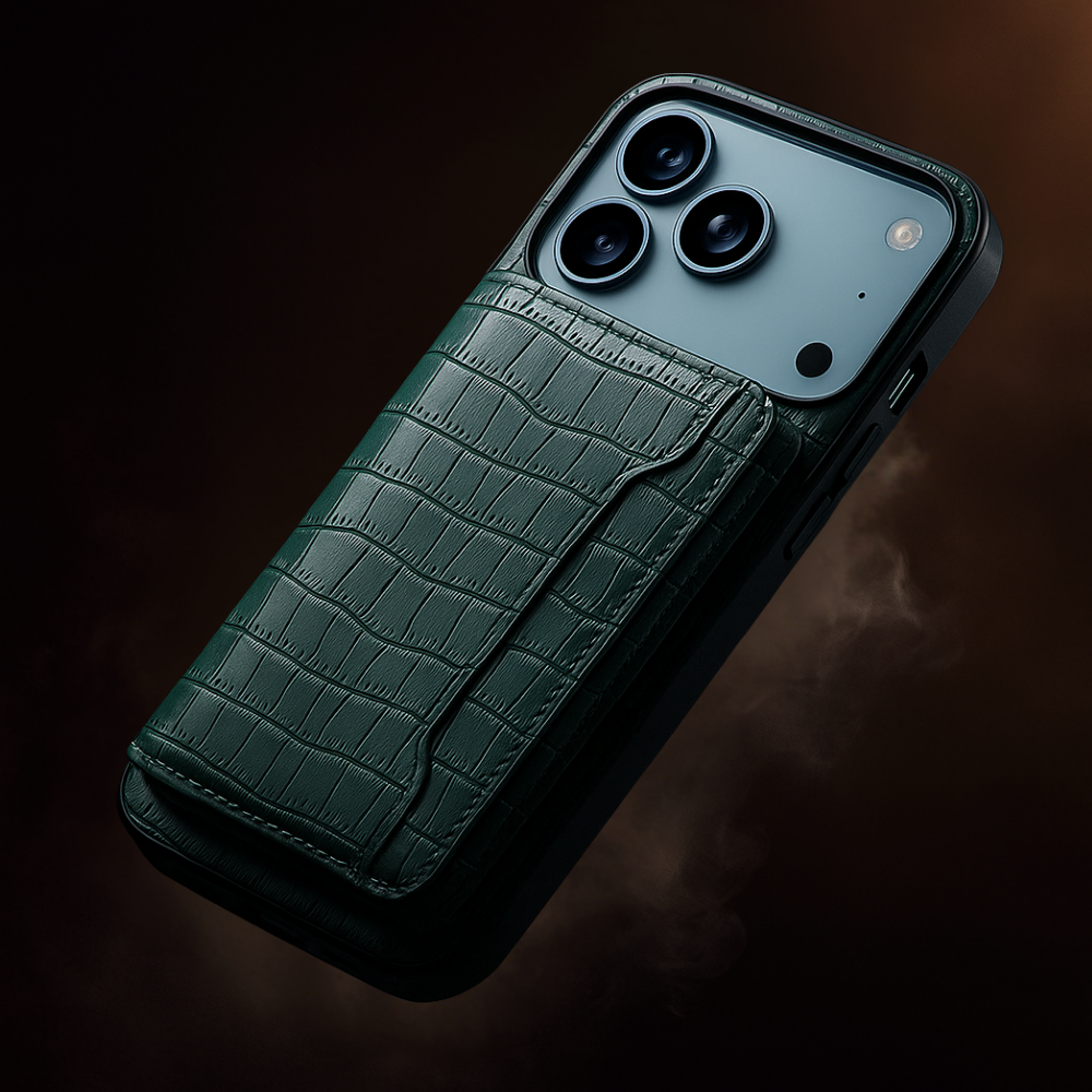 Laredo Snakeskin iPhone Case — Allyours Closet (view 4)