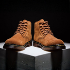 Highland Suede Boots — Allyours Closet (view 3)