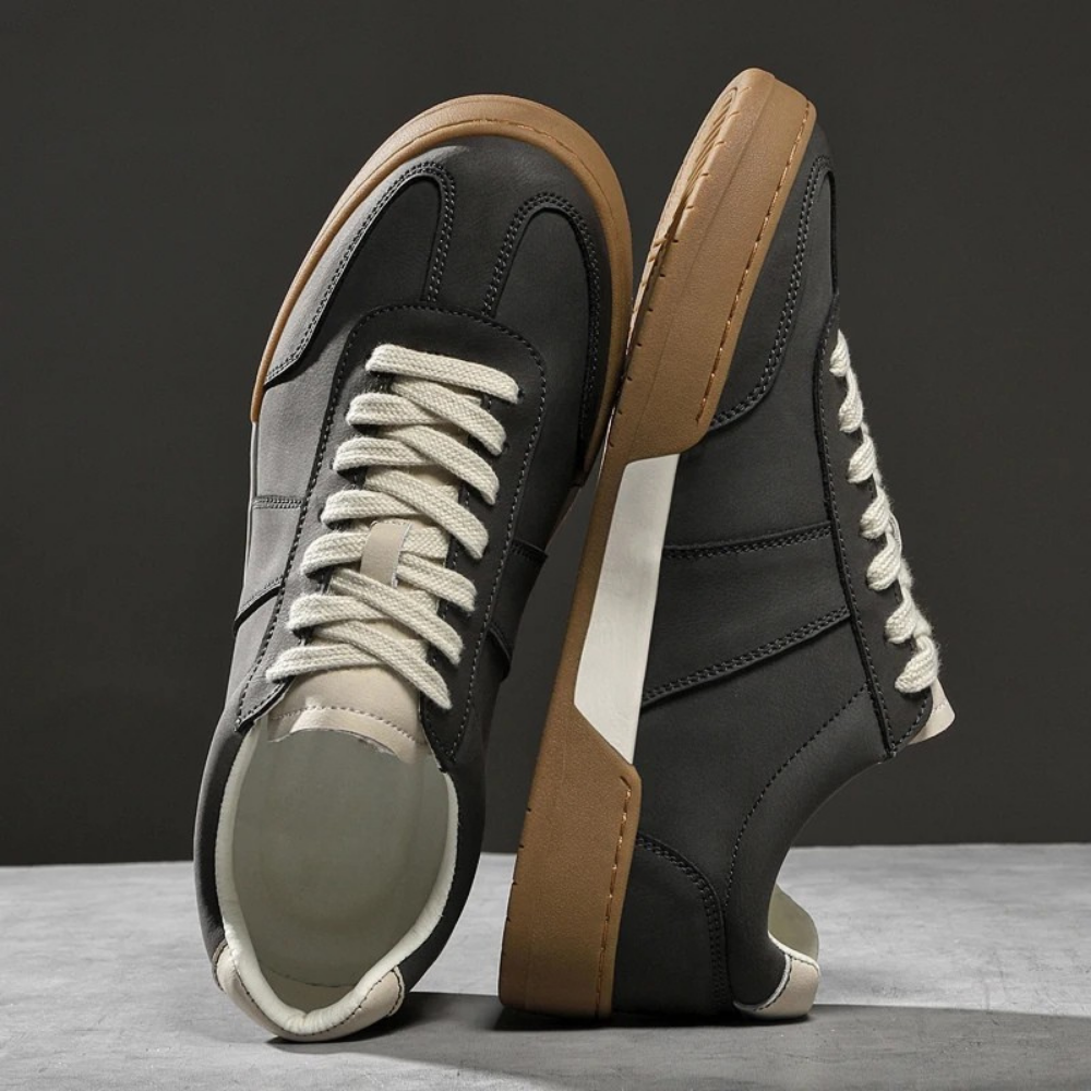 Avion Suede Sneakers — Allyours Closet (view 9)