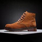 Highland Suede Boots — Allyours Closet (view 2)