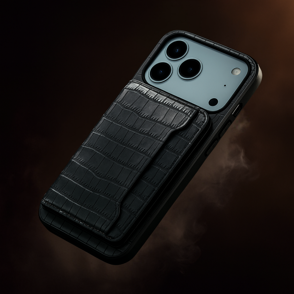Laredo Snakeskin iPhone Case — Allyours Closet (view 2)