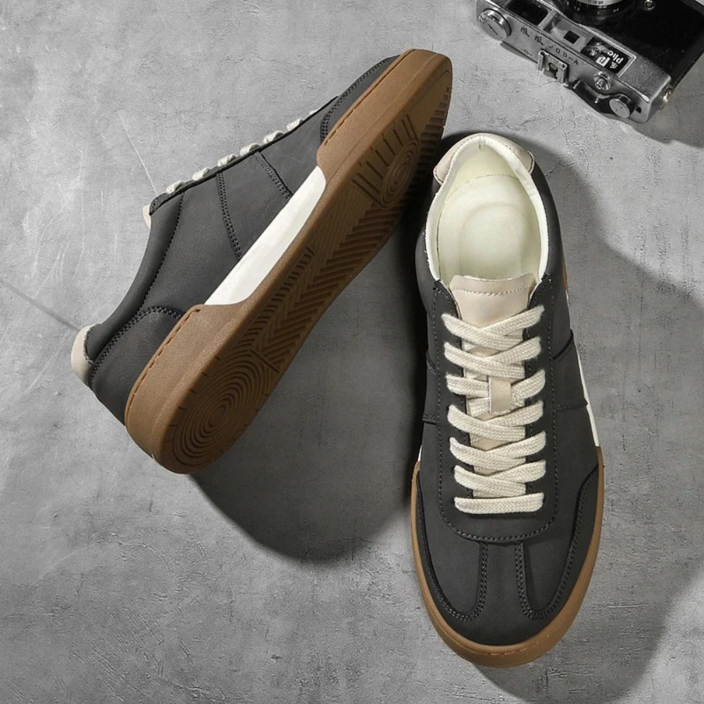 Avion Suede Sneakers — Allyours Closet (view 10)