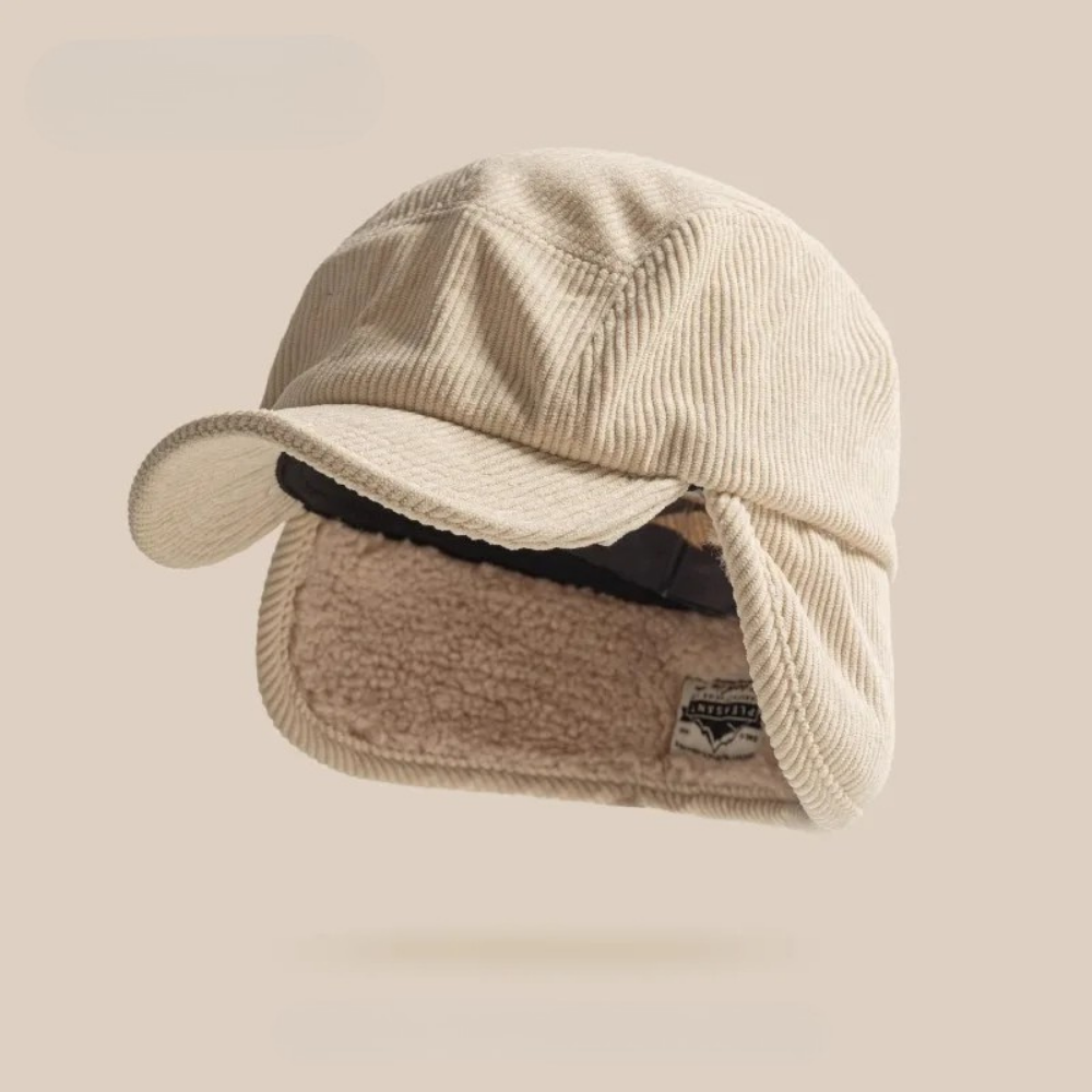 Northbound Corduroy Hat — Allyours Closet (view 3)