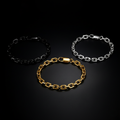 Axis Chainlink Bracelet — Allyours Closet