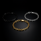 Axis Chainlink Bracelet — Allyours Closet