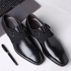 Aurelio Derby Shoes — Allyours Closet (view 8)