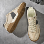 Avion Suede Sneakers — Allyours Closet (view 3)