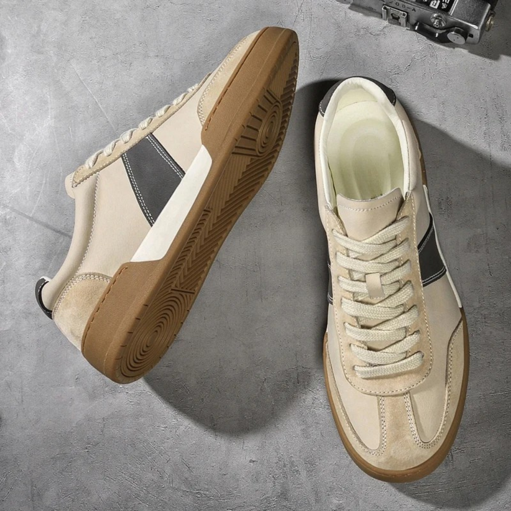 Avion Suede Sneakers — Allyours Closet (view 3)
