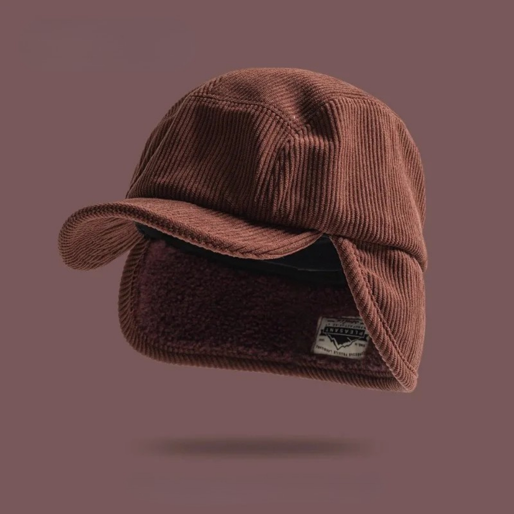 Northbound Corduroy Hat — Allyours Closet (view 2)