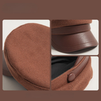 Riviera Fisherman Cap — Allyours Closet (view 8)