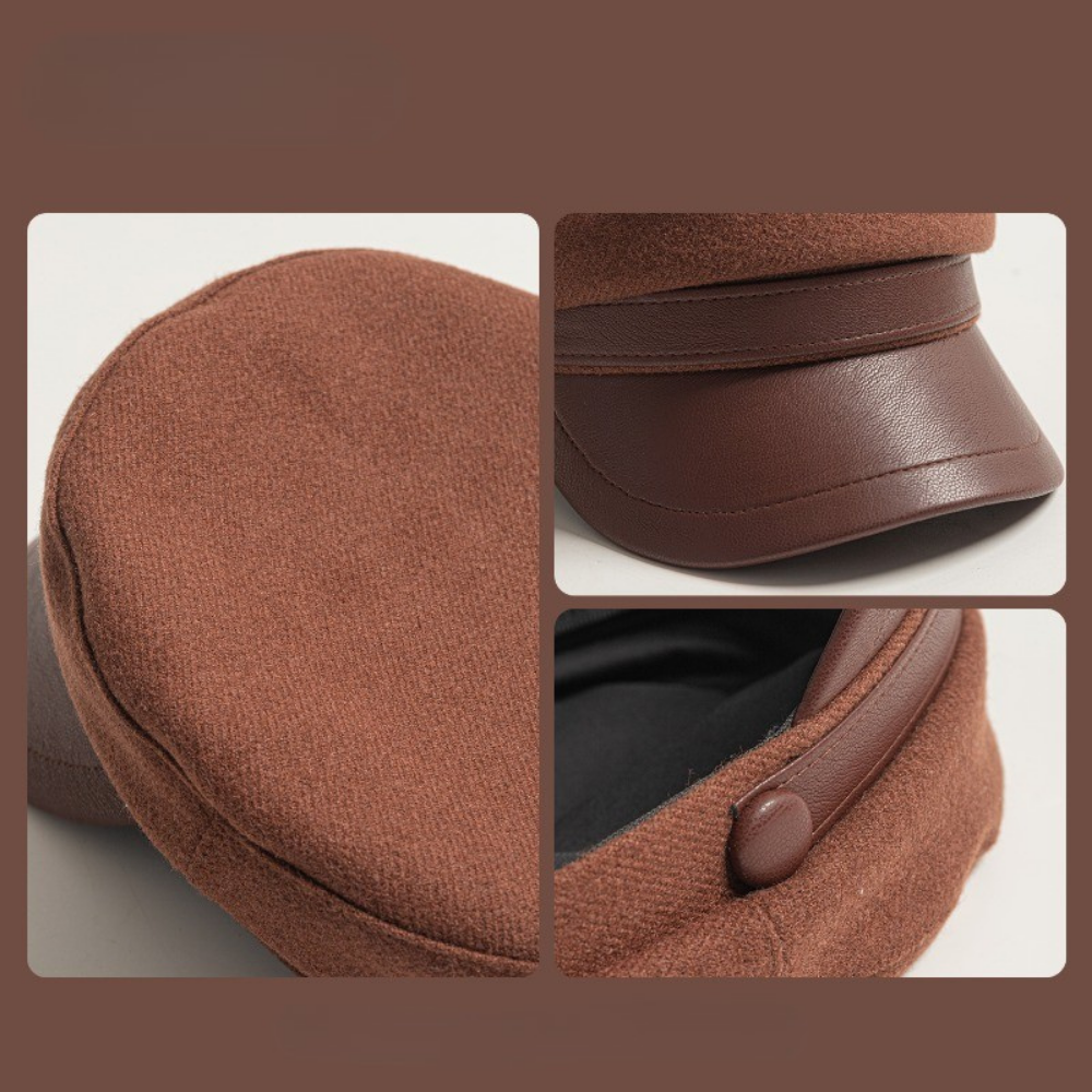 Riviera Fisherman Cap — Allyours Closet (view 8)