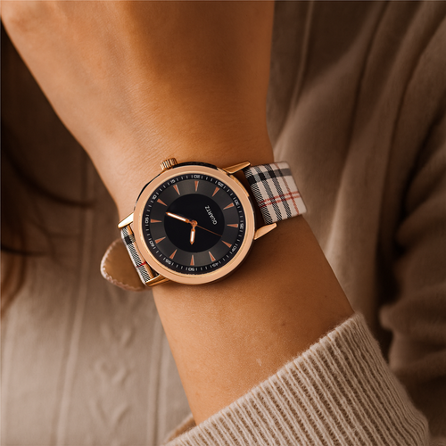 Astoria Wristwatch — Allyours Closet (view 2)