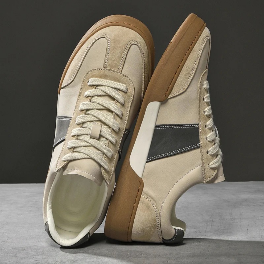 Avion Suede Sneakers — Allyours Closet (view 2)