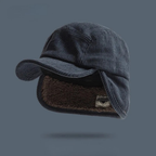 Northbound Corduroy Hat — Allyours Closet
