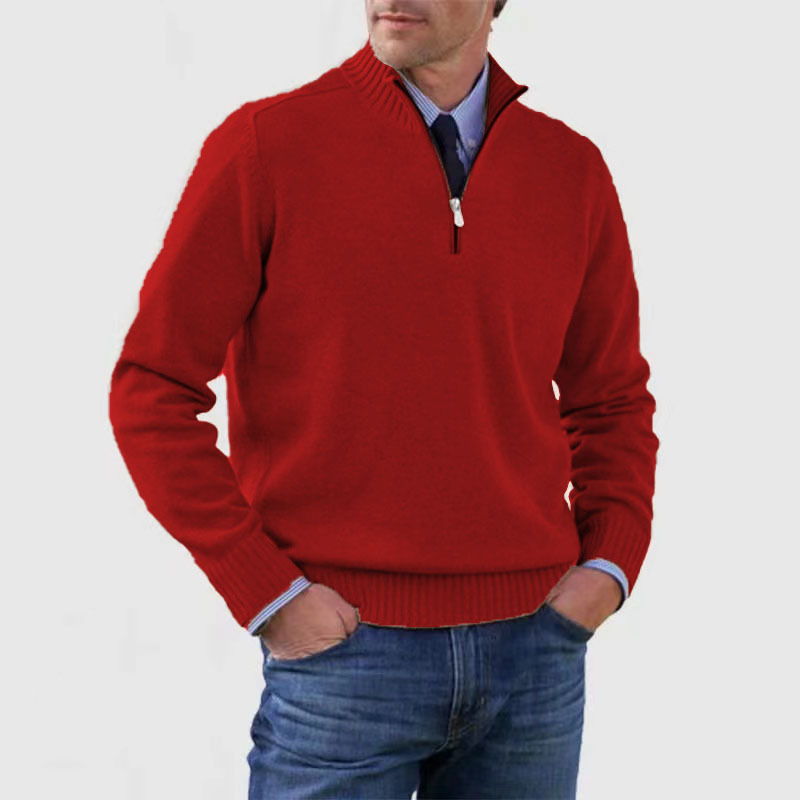 Matej | Oversized Timeless Classic Cardigan — Allyours Closet