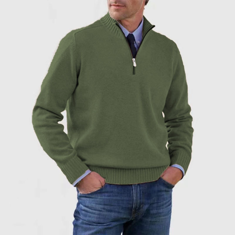 Matej | Oversized Timeless Classic Cardigan — Allyours Closet (view 10)