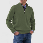 Matej | Oversized Timeless Classic Cardigan — Allyours Closet (view 10)
