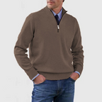 Matej | Oversized Timeless Classic Cardigan — Allyours Closet (view 11)