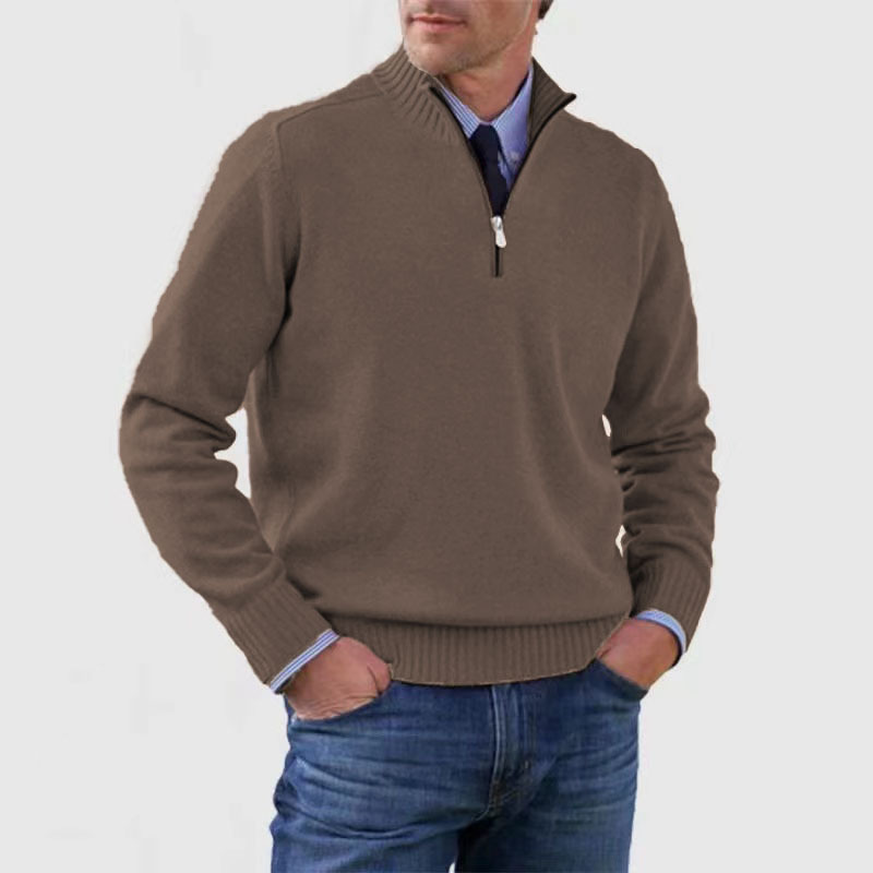 Matej | Oversized Timeless Classic Cardigan — Allyours Closet (view 11)