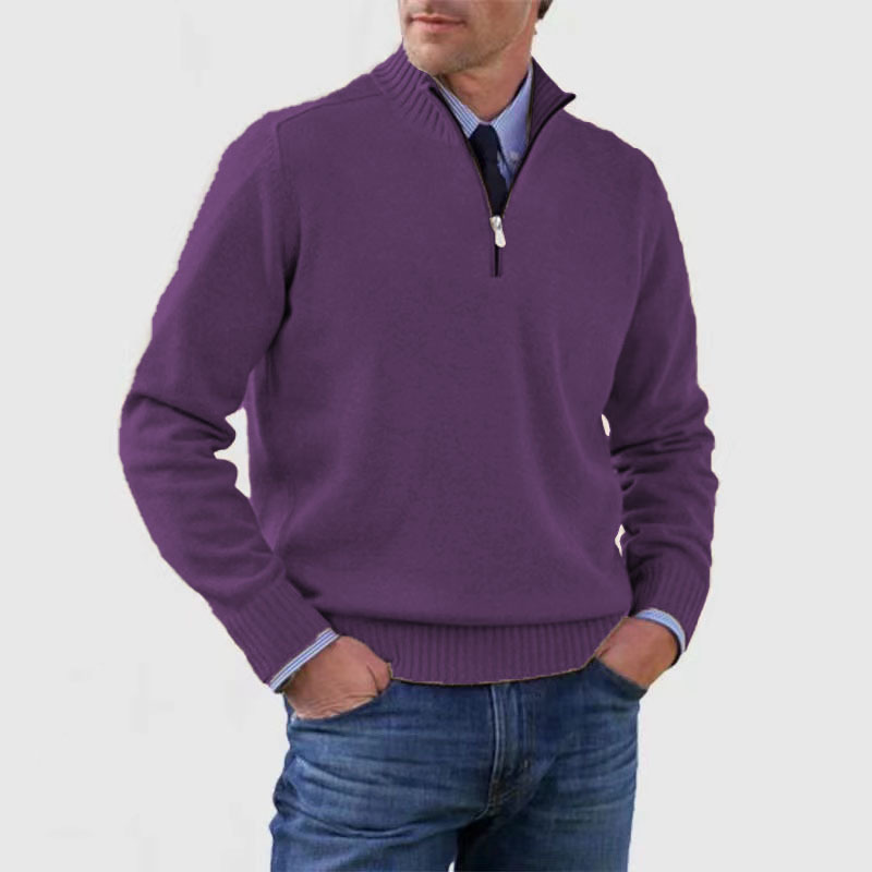 Matej | Oversized Timeless Classic Cardigan
