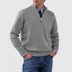 Matej | Oversized Timeless Classic Cardigan — Allyours Closet (view 2)