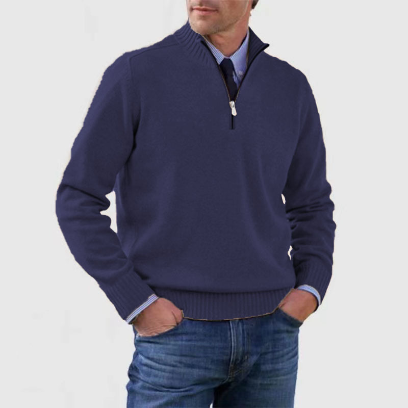 Matej | Oversized Timeless Classic Cardigan — Allyours Closet (view 5)