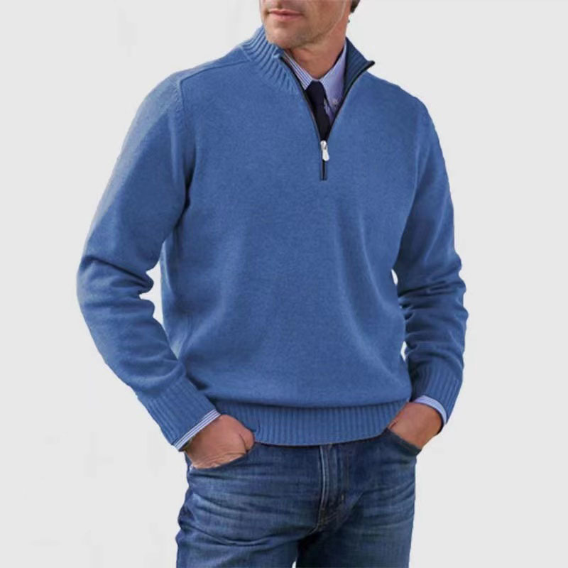Matej | Oversized Timeless Classic Cardigan — Allyours Closet (view 6)
