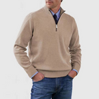 Matej | Oversized Timeless Classic Cardigan — Allyours Closet (view 7)