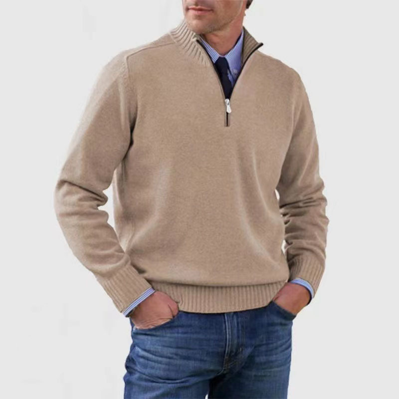 Matej | Oversized Timeless Classic Cardigan — Allyours Closet (view 7)