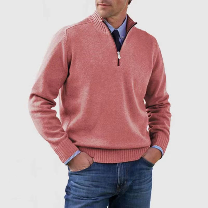 Matej | Oversized Timeless Classic Cardigan — Allyours Closet (view 8)