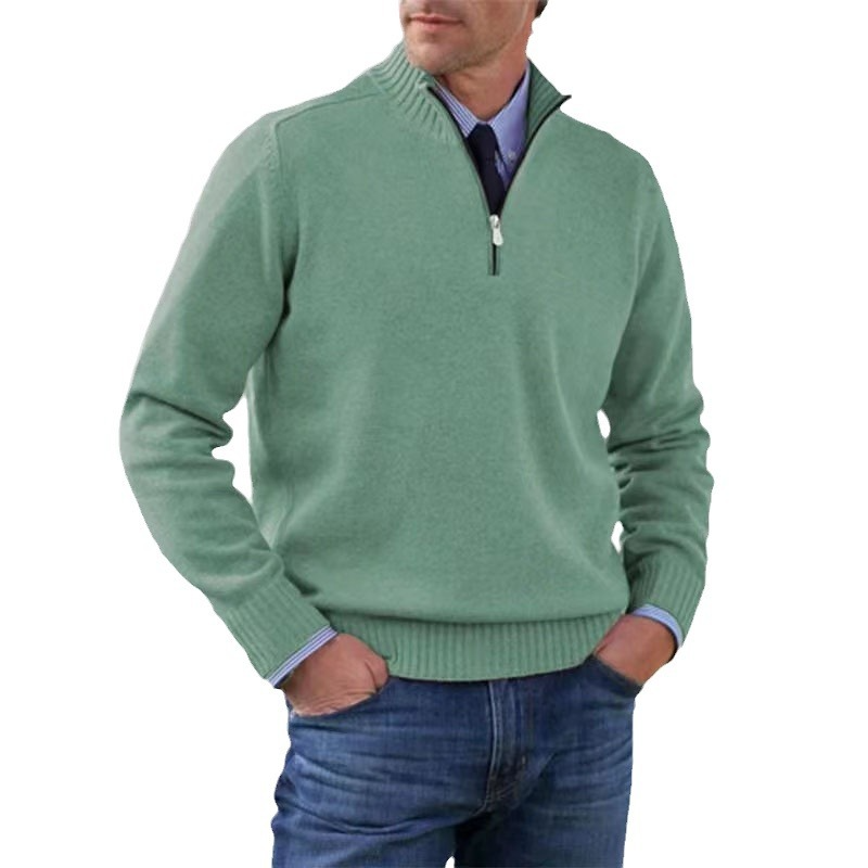 Matej | Oversized Timeless Classic Cardigan — Allyours Closet (view 9)