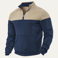 Afonso | Oversized Zip-Up Fluid Sweater — Allyours Closet