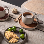 Vista Mug & Plate Set - Rituals Collection — Allyours Closet (view 4)